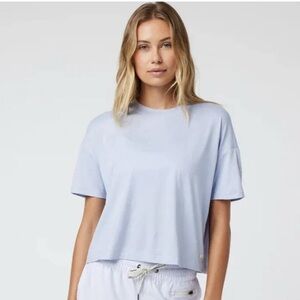 Vuori Peri Heather Energy Tee